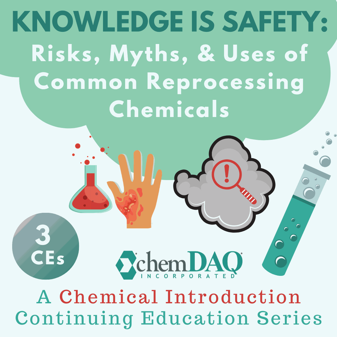 ChemDAQ Continuing Education on Knowledge is Safety