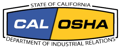 Cal OSHA recommended regulation for Peracetic Acid