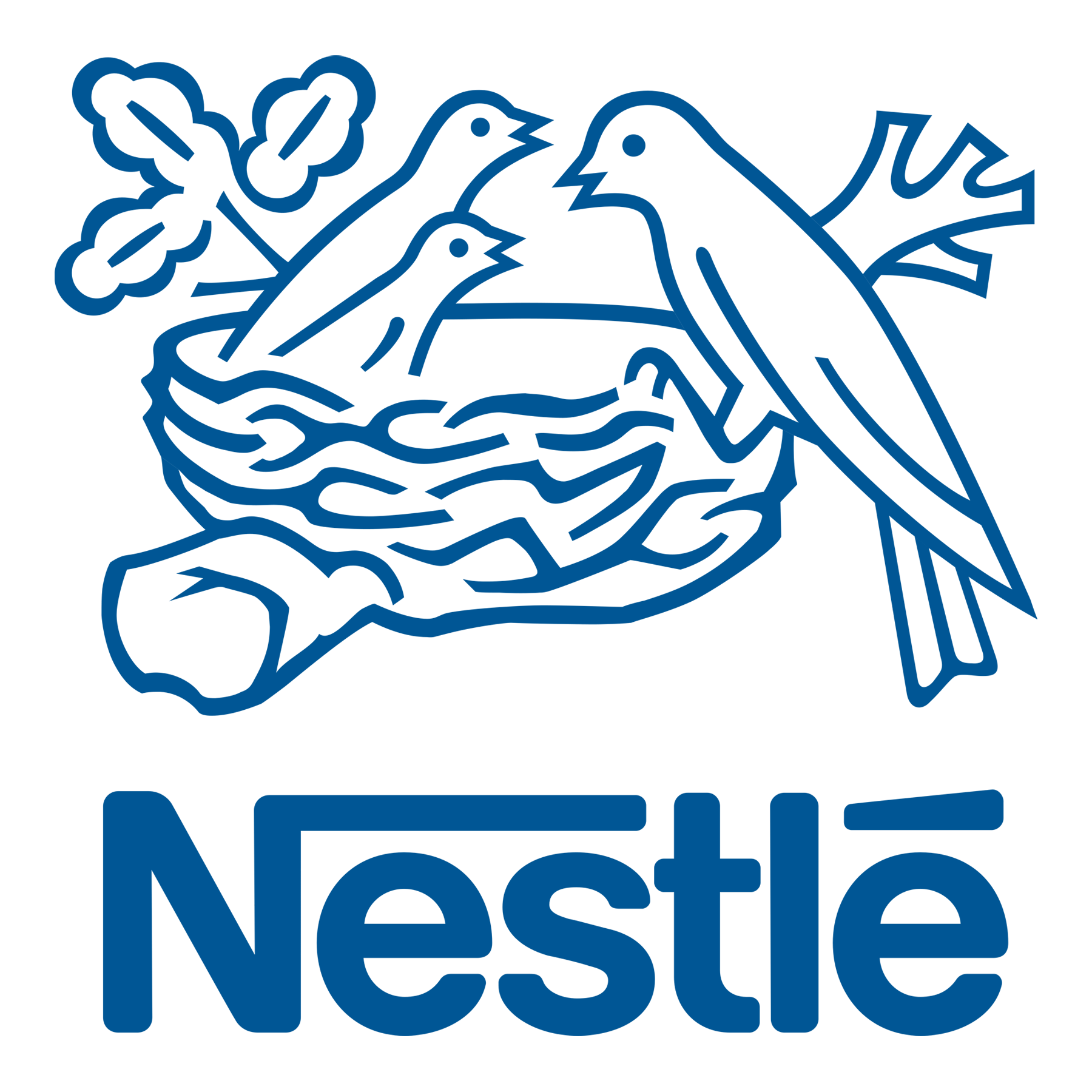 Nestle is a Aseptic packaging air monitoring customer of ChemDAQ